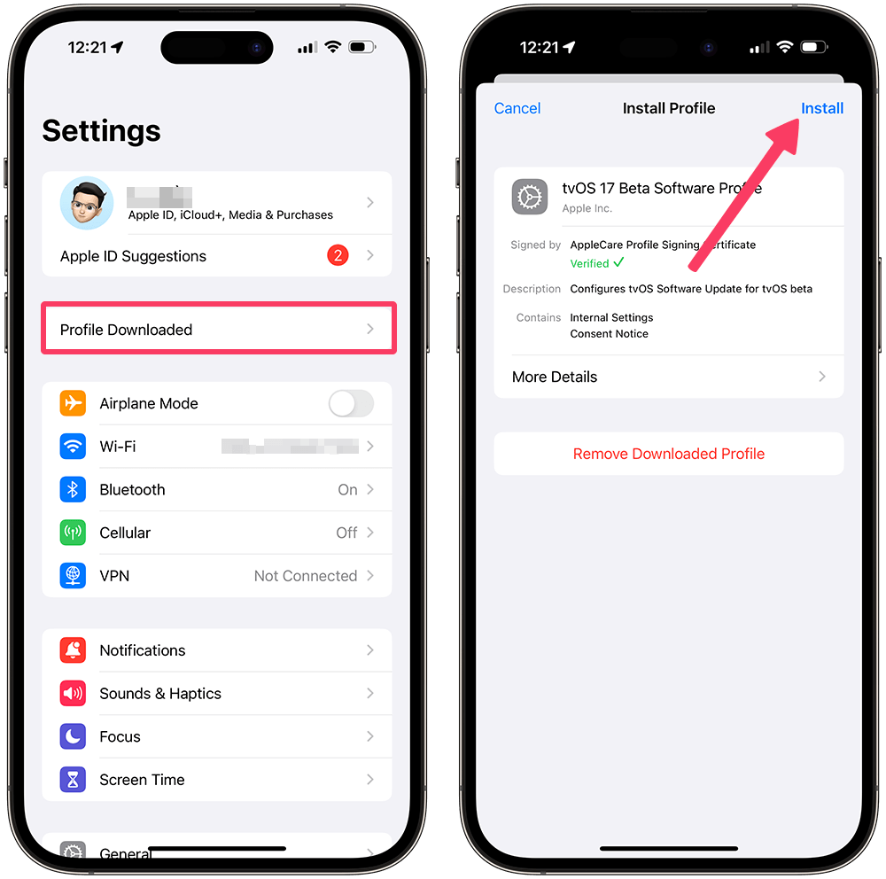 OTA Blocker Installation Tutorial